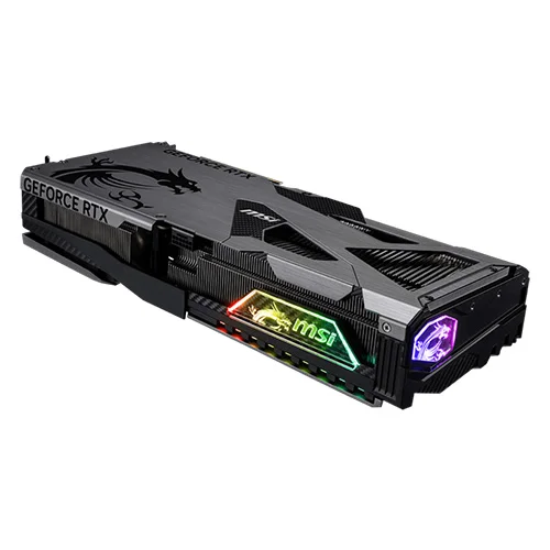 MSI RTX 5060 Ti Vanguard SOC 16GB GDDR7 Graphics Card